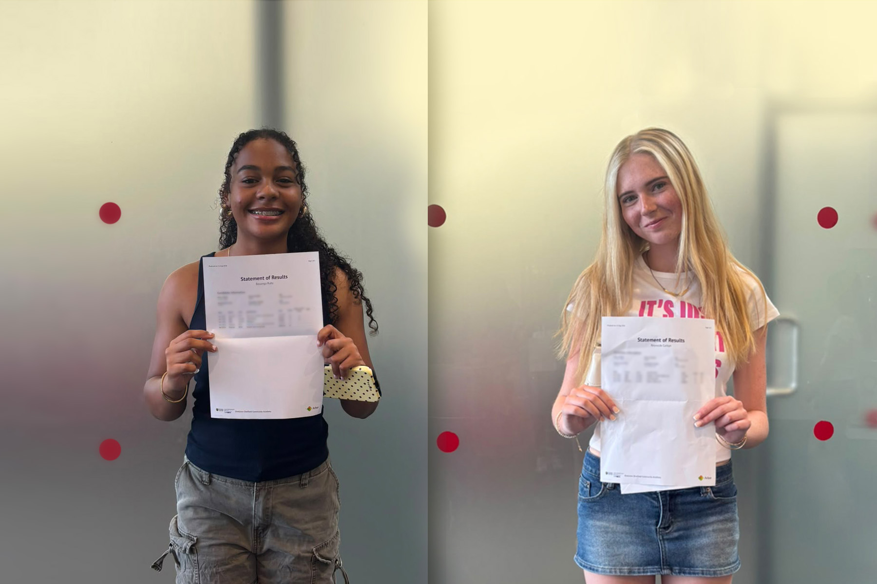 A level and post-16 success celebrated at Ormiston Shelfield Community Academy